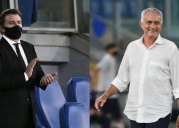 Friedkin: Mourinho është i mrekullueshëm, krenar që drejton Romën