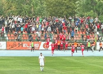 E ndal dhe Skënderbeu, Partizani zhytet në krizë