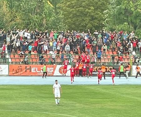 E ndal dhe Skënderbeu, Partizani zhytet në krizë