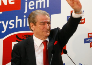 Berisha: Nuk e përjashtoj rikthimin në krye të PD-së