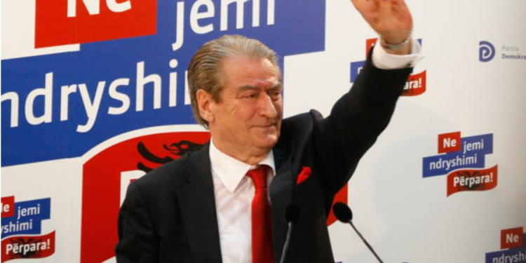 Berisha: Nuk e përjashtoj rikthimin në krye të PD-së