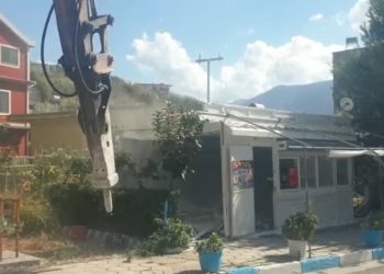 IKMT vijon shembjen e ndërtimeve pa leje në Radhimë