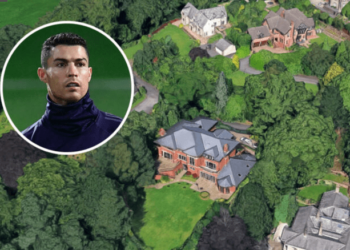 Gati për një jetë të re në Manchester, shtëpia e Ronaldos dhe artitektura perfekte