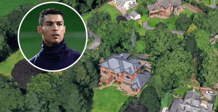 Gati për një jetë të re në Manchester, shtëpia e Ronaldos dhe artitektura perfekte