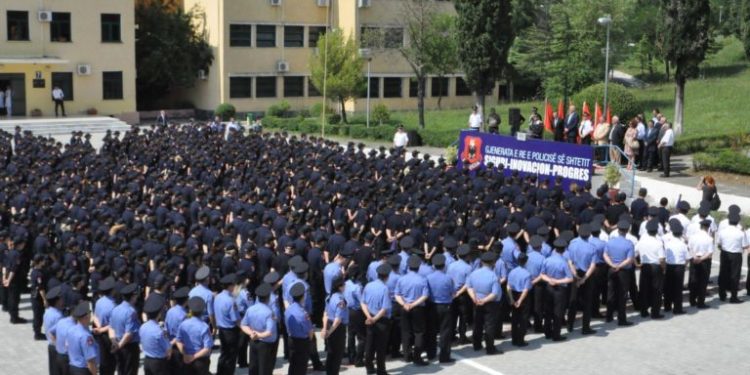 Hapen aplikimet për Shkollën e Policisë, kriteret, afatet dhe procedurat