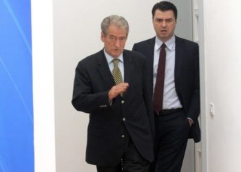 Berisha: Të hedhim në koshin e plehrave pengun Lulzim Basha (VIDEO)