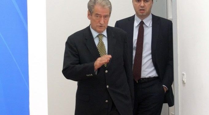 Berisha: Të hedhim në koshin e plehrave pengun Lulzim Basha (VIDEO)