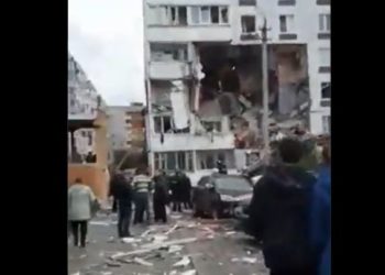 Shpërthimi shkatërron dy apartamente në Rusi, dy të vdekur