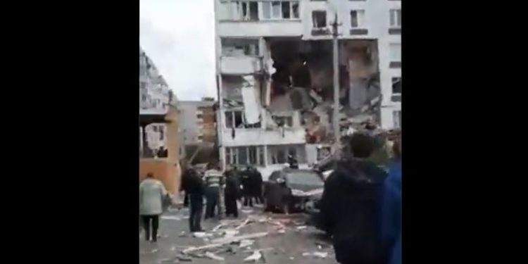 Shpërthimi shkatërron dy apartamente në Rusi, dy të vdekur