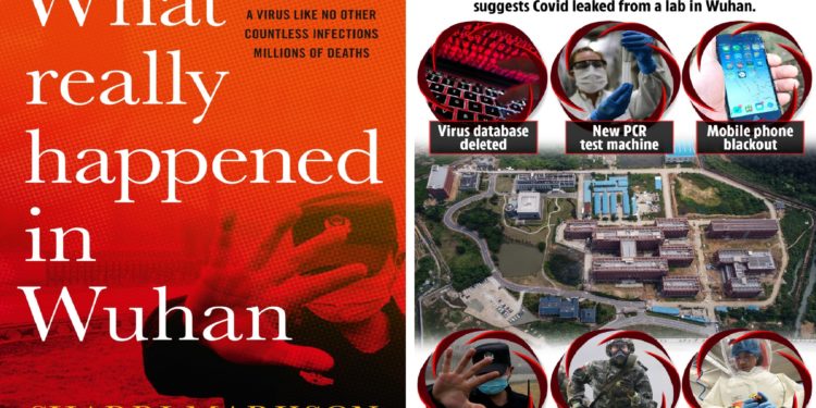 Del libri tronditës për pandeminë e covid/ Çfarë ndodhi vërtet në Wuhan