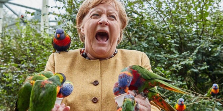 FOTO/ Momentet më pikante të 16 viteve në pushtet të Angela Merkelit