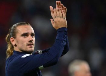 Barazoi rekordin e Platinisë te Franca, Griezmann: Burim i madh krenarie