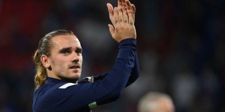 Barazoi rekordin e Platinisë te Franca, Griezmann: Burim i madh krenarie