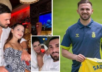 Ditë e paharrueshme për Armando Sadikun, bëhet baba për herë të parë