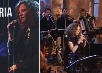 Diva e muzikës greke më 15 shtator koncert live në Tiranë