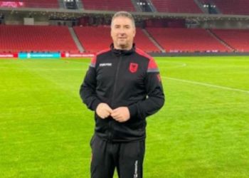 Covid i merr jetën mjekut të kombëtares shqiptare të futbollit