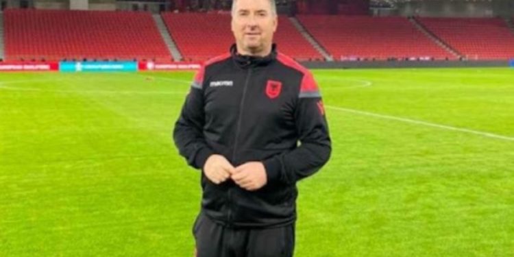 Covid i merr jetën mjekut të kombëtares shqiptare të futbollit