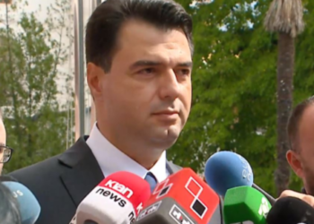 Basha: S’ka për të pasur kurrë Kuvend që shqyrton vendimet e SHBA, unë s’jam as kukull e Berishës dhe as peng i Ramës