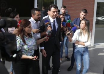 Qeveria “Rama 3”, Basha: Fatkeqësi kombëtare! Do bëjmë gjithçka për t’i larguar nga Parlamenti (VIDEO)