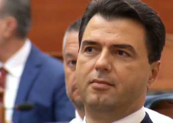 Ndërpritet seanca në Kuvend, Basha nuk pranoi të flasë pa praninë e Ramës