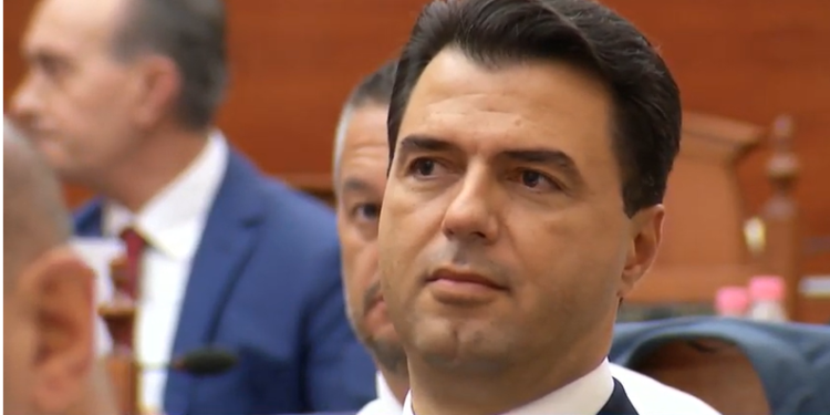 Ndërpritet seanca në Kuvend, Basha nuk pranoi të flasë pa praninë e Ramës