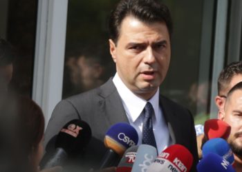 Përjashtimi i Berishës, Basha i prerë: Nuk ka kthim pas (VIDEO)