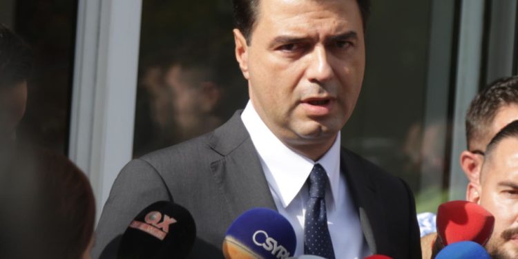 Përjashtimi i Berishës, Basha i prerë: Nuk ka kthim pas (VIDEO)