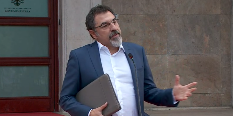 Qeveria miraton marrëveshjen me programin e OKB, Çuçi: “STAR 3” një instrument i ri për modernizimin e qeverisë vendore në Shqipëri