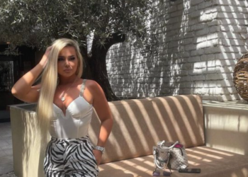 Prezantuesja shqiptare: Ish-burri më ka dhuruar 10 makina, pastaj zbulova se më tradhtonte në lokalin e shoqes