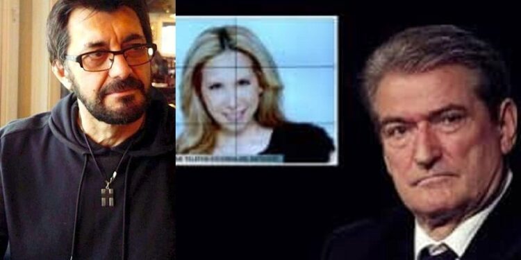 Ilir Demalia përplaset me Evi Kokalarin: Boll gënjeve, s’ke asnjë lidhje me Musine Kokalarin. Ke drejtuar shoqatën greke