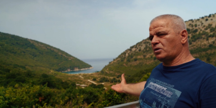 Investimi në Gjirin e Kakomesë, banorët: Kemi 20 Ha tokë, duhet të njihemi si pronarë (VIDEO)