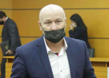 Pasuria dhe ‘raporti i zi’ i DSIK-së ‘fundosin’ prokurorin e Sarandës, shkarkohet Lorenc Mërkuri