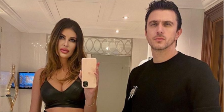 Iu arrestua burri në Mykonos, Angela Martini thyen heshtjen: Po kërkojmë drejtësi në vende të tjera (VIDEO)