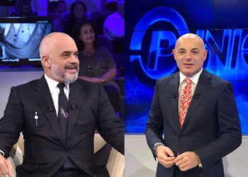 ‘Klani do marrë 20 gazetarë afganë’, Rama i drejtohet Fevizut: Merrini një orë e më parë, do ju ngrihet niveli