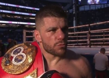 “Unë kam sakrifikuar shumë për këtë sport. Tani do të bëhem baba dhe do të bëjë gjithçka për familjen time”, flet Florian Marku pas shpalljes kampion bote (VIDEO)