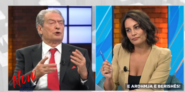 Berisha paralajmëron Ramën: Do përballesh me një opozitarizëm që këto të tjerat do të duken lule