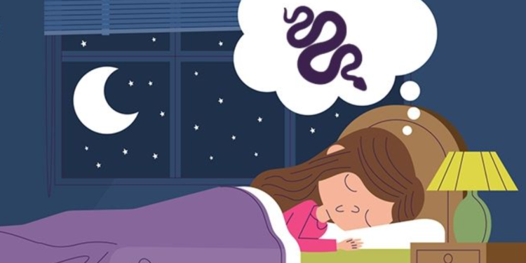 Konsiderohen si ogur i keq, por kuptimi i gjarpërinjve në ëndërr do t’ju befasojë