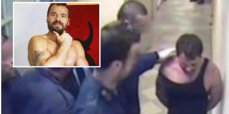 Shqiptari që u torturua në burgun grek, mediat zbardhin të tjera detaje tronditëse (FOTO)
