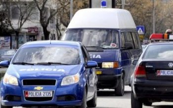 Arrestohen dy adoleshentë në Sarandë, u kapën duke vjedhur