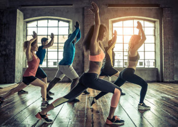 Gjimnastika kalistenike; trendi i ri i palestrave