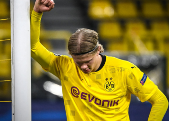 Haaland kundër historisë; 68 gola në 67 ndeshje!