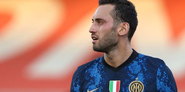 Calhanoglu: Ja pse zgjodha Interin, do të festoj po shënova gol në derbi