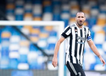 Chiellini flet hapur: Kielini flet hapur: Juventusi në stuhi, por ia dalim së bashku