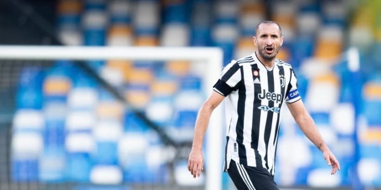 Chiellini flet hapur: Kielini flet hapur: Juventusi në stuhi, por ia dalim së bashku