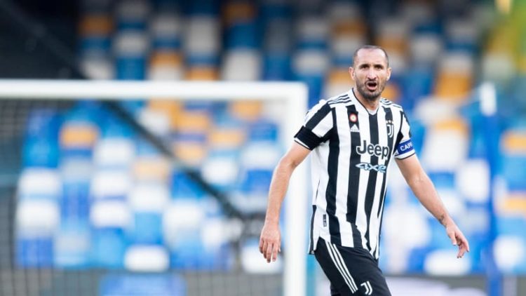 Chiellini flet hapur: Kielini flet hapur: Juventusi në stuhi, por ia dalim së bashku