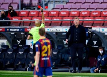 Barcelona, mbledhje e stërzgjatur për çështjen Koeman: Fati im nuk është më në dorën time
