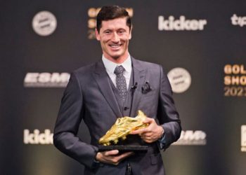 Lewa merr “Këpucën e Artë”, i qëndron besnik Bayern Munchen deri kur t’i mbarojë kontrata