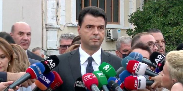 Basha: Berisha sot foli me gjuhën e Ramës