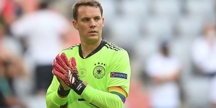 Neuer: Pas zhgënjimit në Euro 2020, Italia duhet të jetë modeli i Gjermanisë