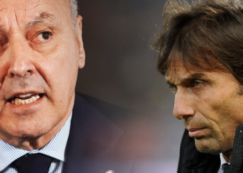 Zbulohet arsyeja e vërtetë e divorcit Conte-Inter! E sqaron Marotta: “Në fund të sezonit të kaluar ai…”